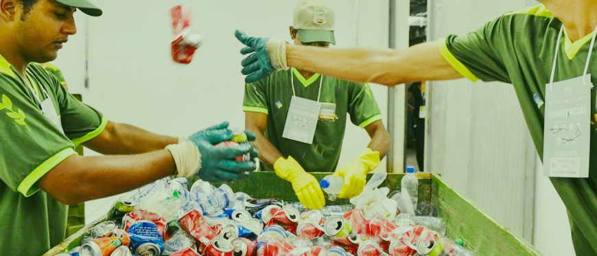 Lixo: O que pode ser feito com o seu excesso | Brasil Coleta