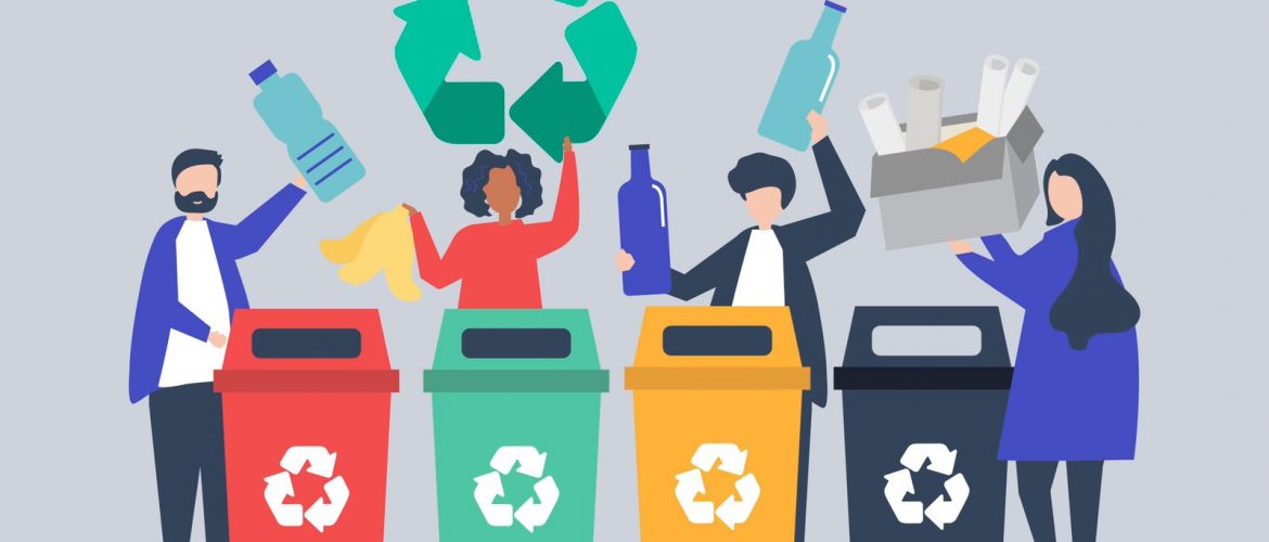Reciclagem: um ato de cidadania